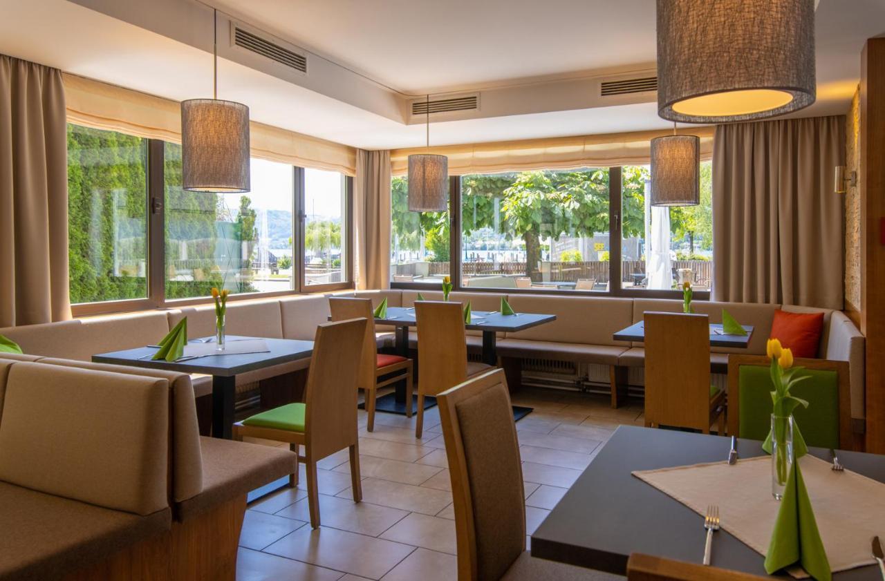 Seehotel Im Weyer Gmunden Extérieur photo