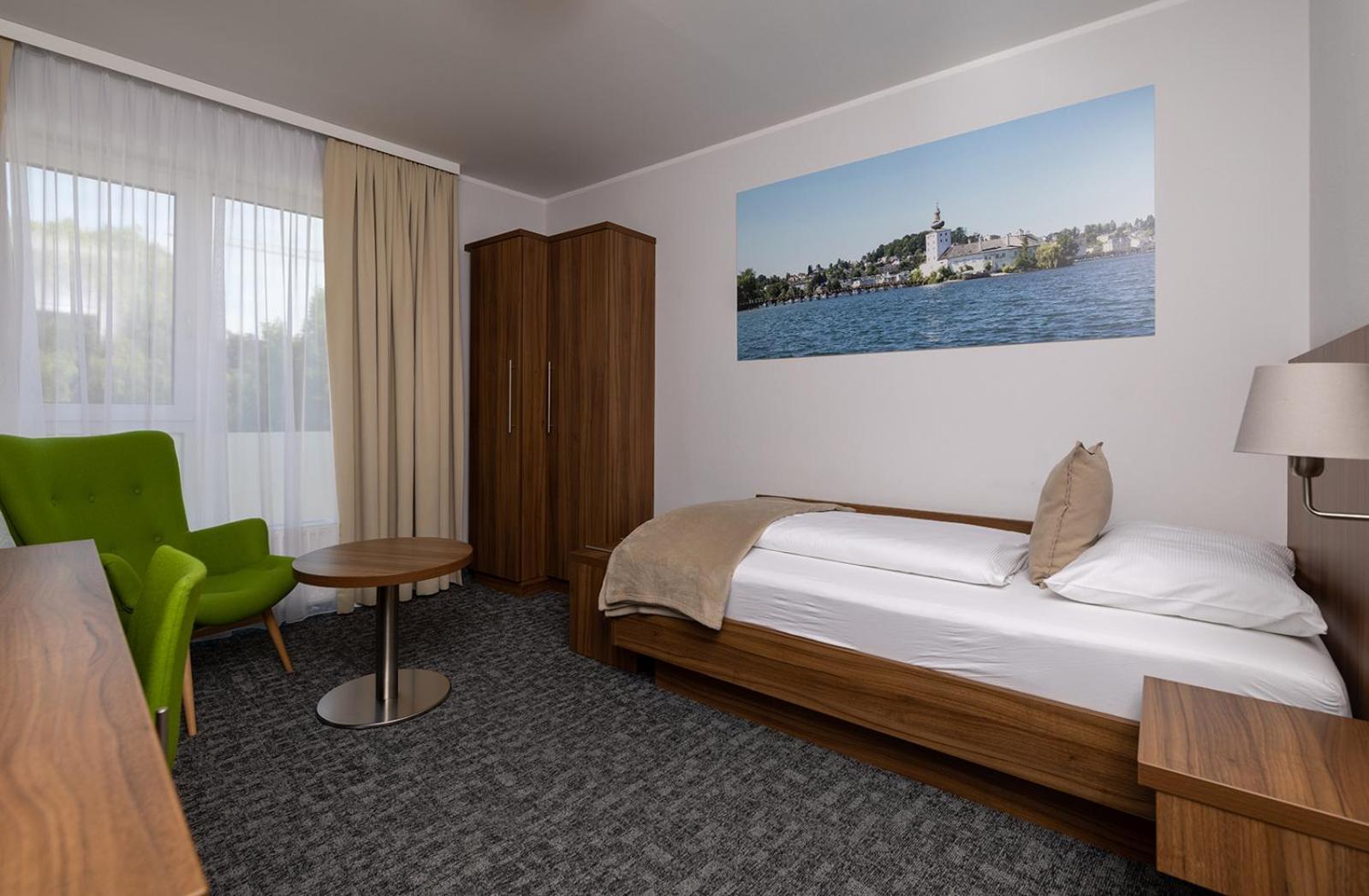 Seehotel Im Weyer Gmunden Extérieur photo