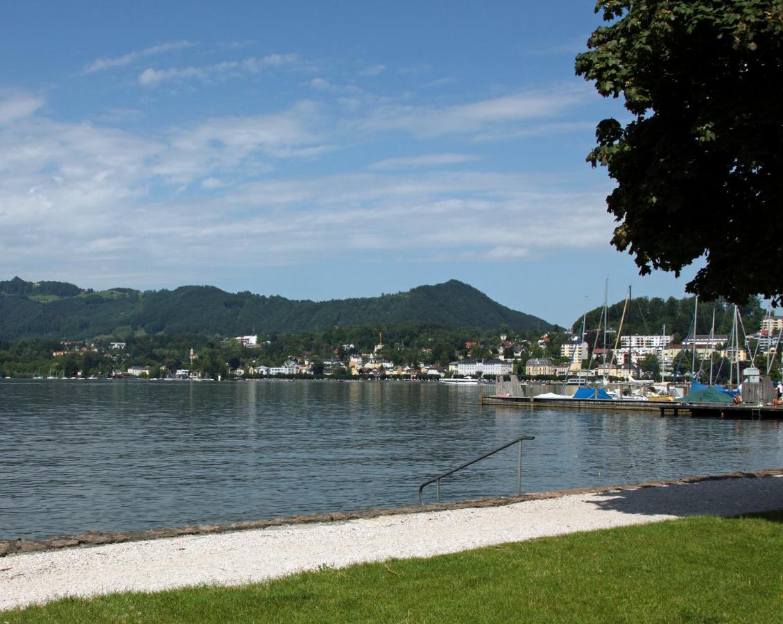 Seehotel Im Weyer Gmunden Extérieur photo